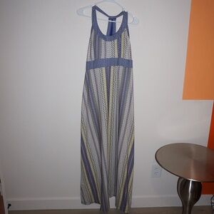 Prana Cali Racerback Sleeveless Dress